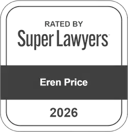 Eren Price, Super Lawyers, Family Law